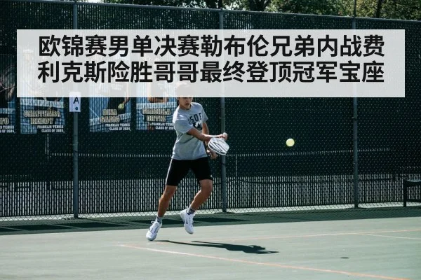 欧锦赛男单决赛勒布伦兄弟内战费利克斯险胜哥哥最终登顶冠军宝座